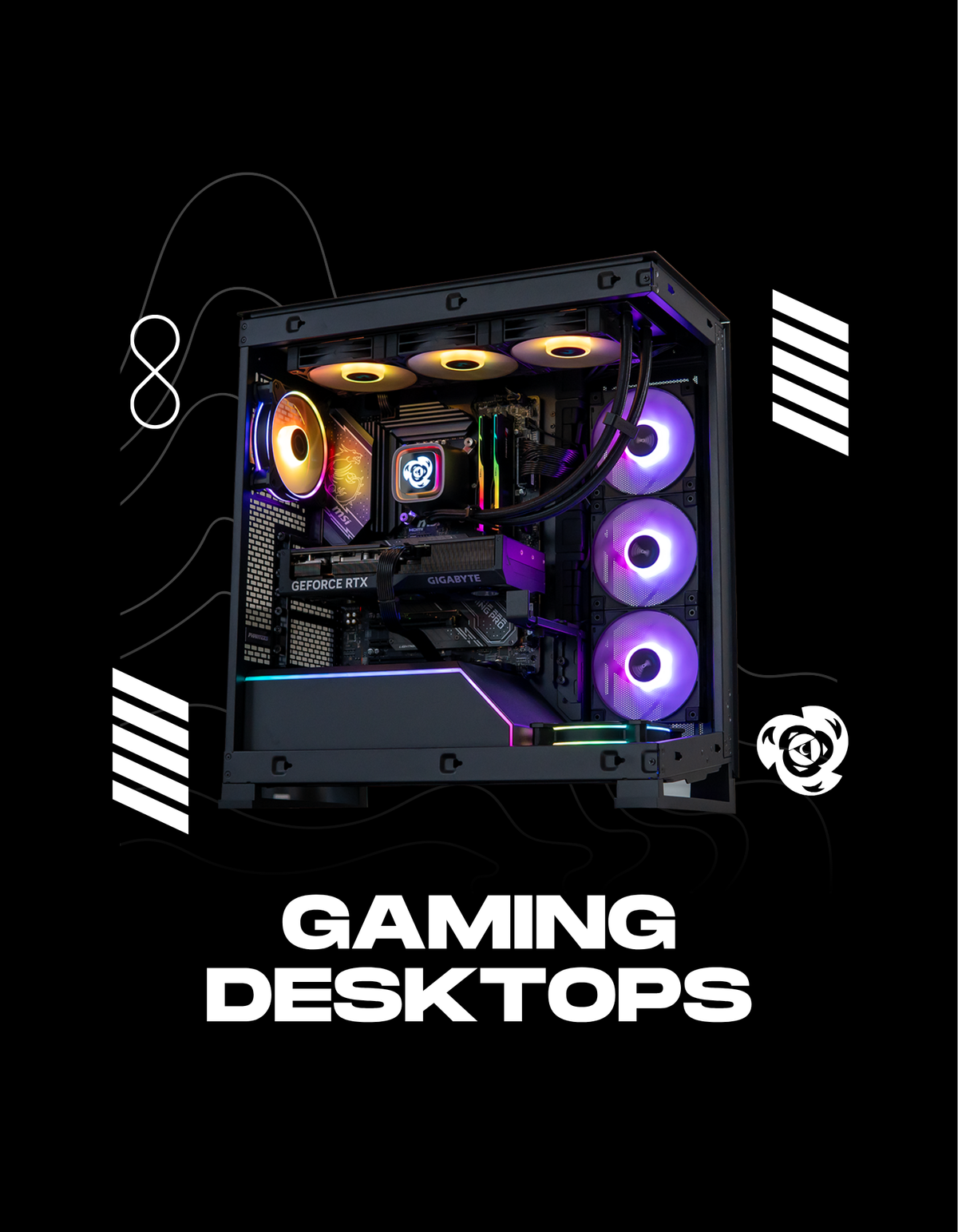 Gaming PC's