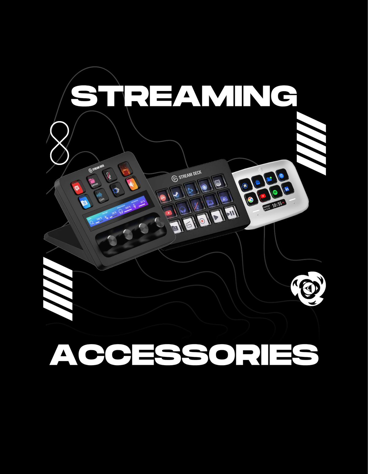 Streaming Accessories