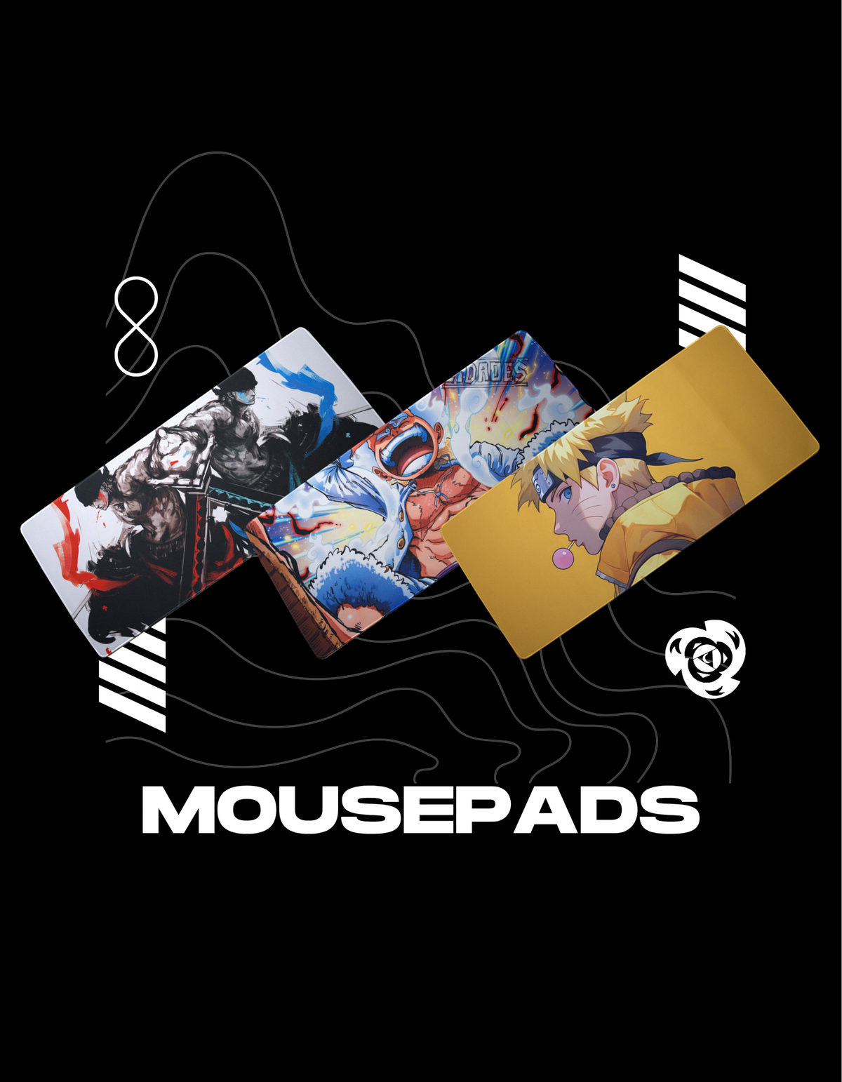 Mousepads