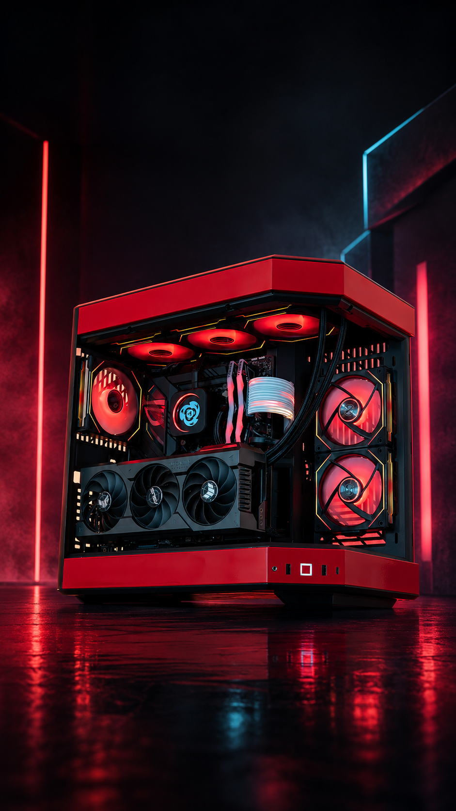 Gaming Desktops