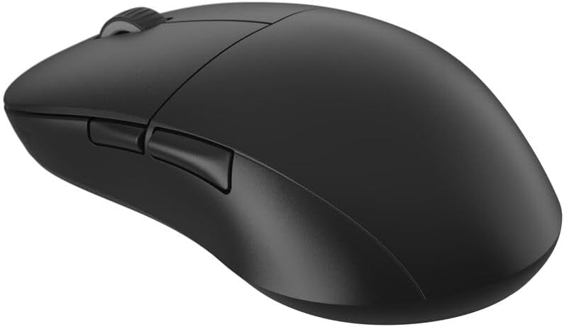 ENDGAME GEAR XM2we Lightweight Wireless Gaming Mouse, 5 Buttons, Black
