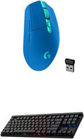 Logitech G305 Lightspeed Wireless Gaming Mouse - Black