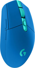 Logitech G305 Lightspeed Wireless Gaming Mouse - Black