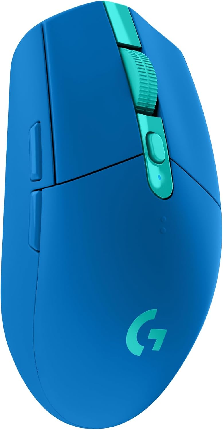 Logitech G305 Lightspeed Wireless Gaming Mouse - Black