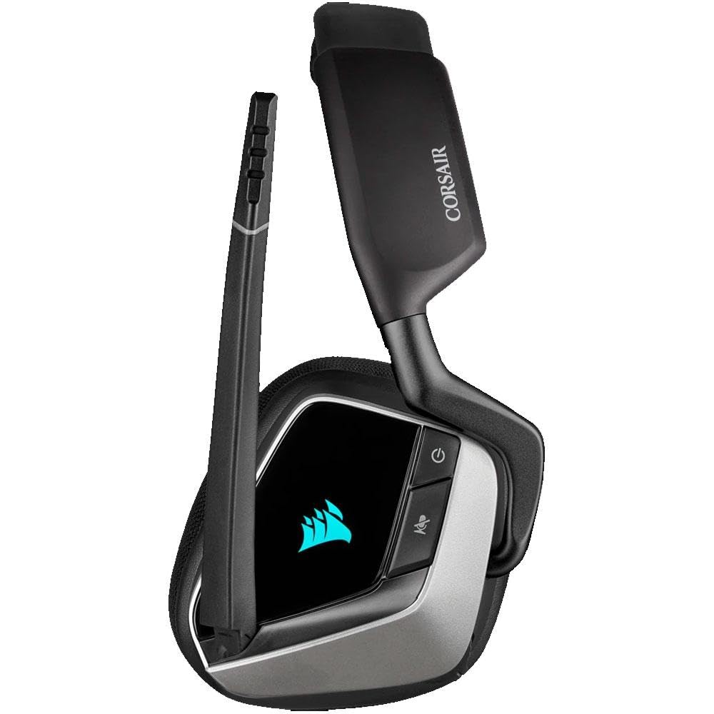 Corsair Void v2 Wireless Bluetooth PC PS5 Switch Gaming Headset – Black
