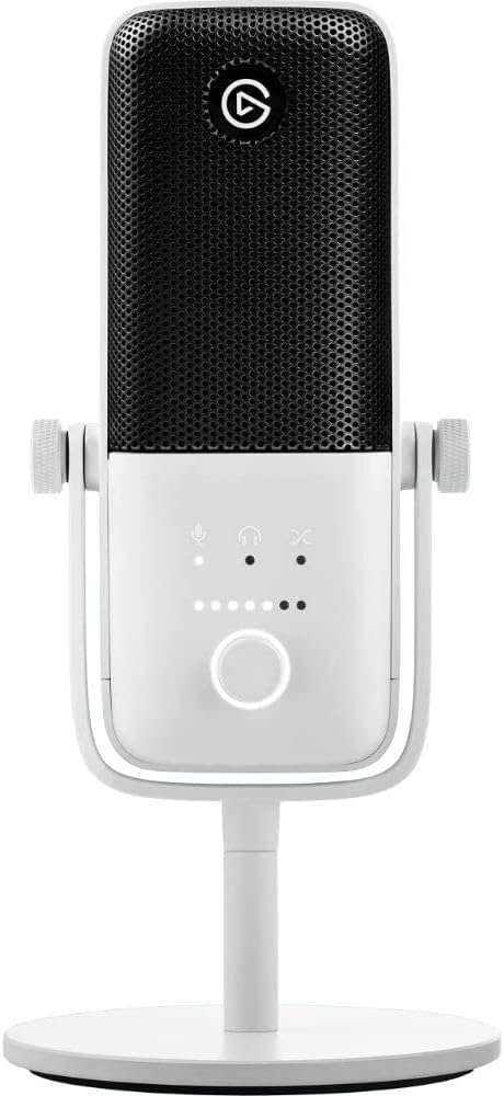 Elgato Wave:3 MK.2 USB Condenser Microphone, DSP Effects