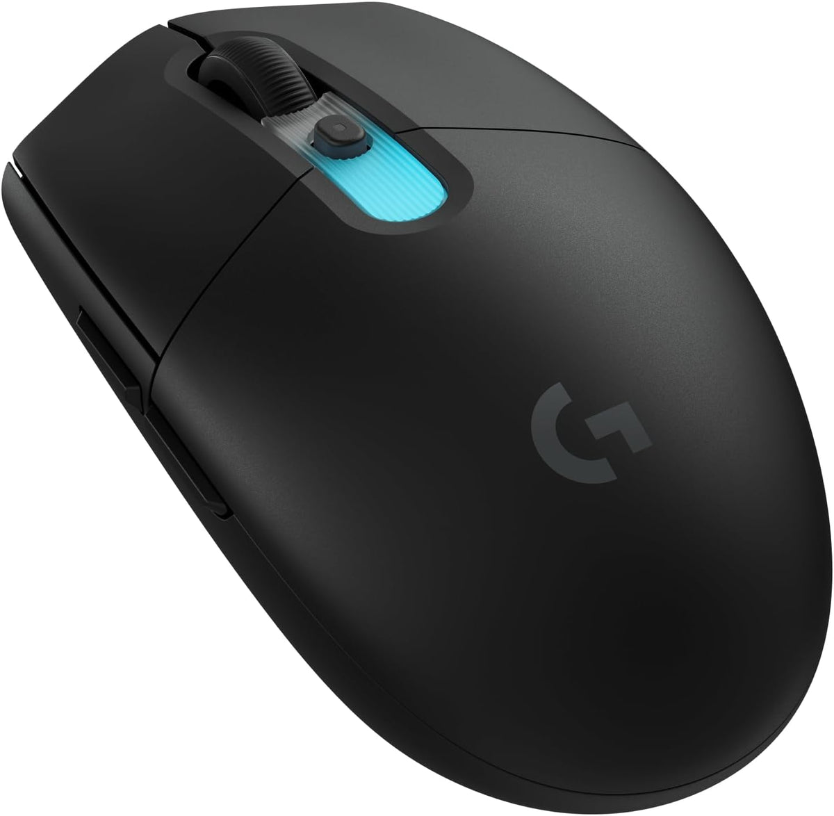 Logitech G305 Lightspeed Wireless Gaming Mouse - Black