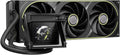 TRYX Holo 360mm AIO Holographic Visual GIPHY Built-in Asetek 280w TDP