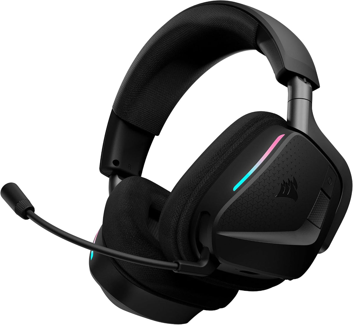 Corsair Void v2 MAX Wireless PC PS5 PS4 Switch Gaming Headset – Black