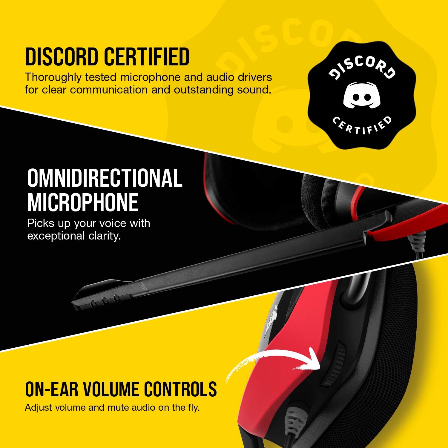 Corsair Void v2 Wireless Bluetooth PC PS5 Switch Gaming Headset – Black