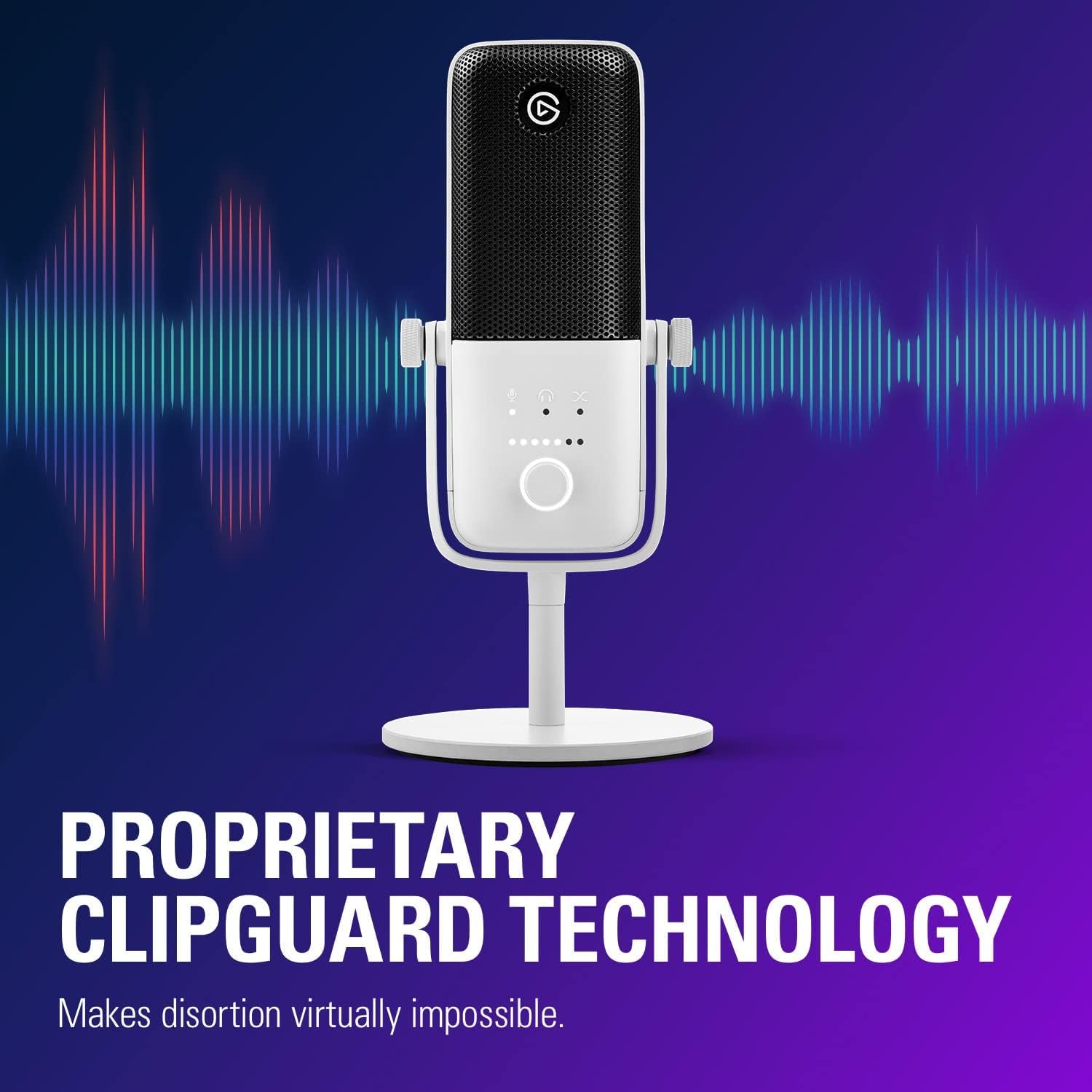 Elgato Wave:3 MK.2 USB Condenser Microphone, DSP Effects