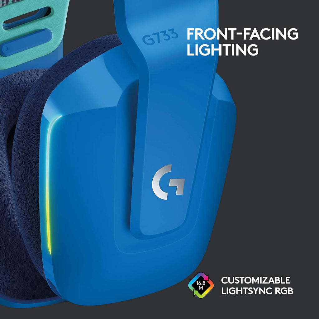 Logitech G305 Lightspeed Wireless Gaming Mouse - Black