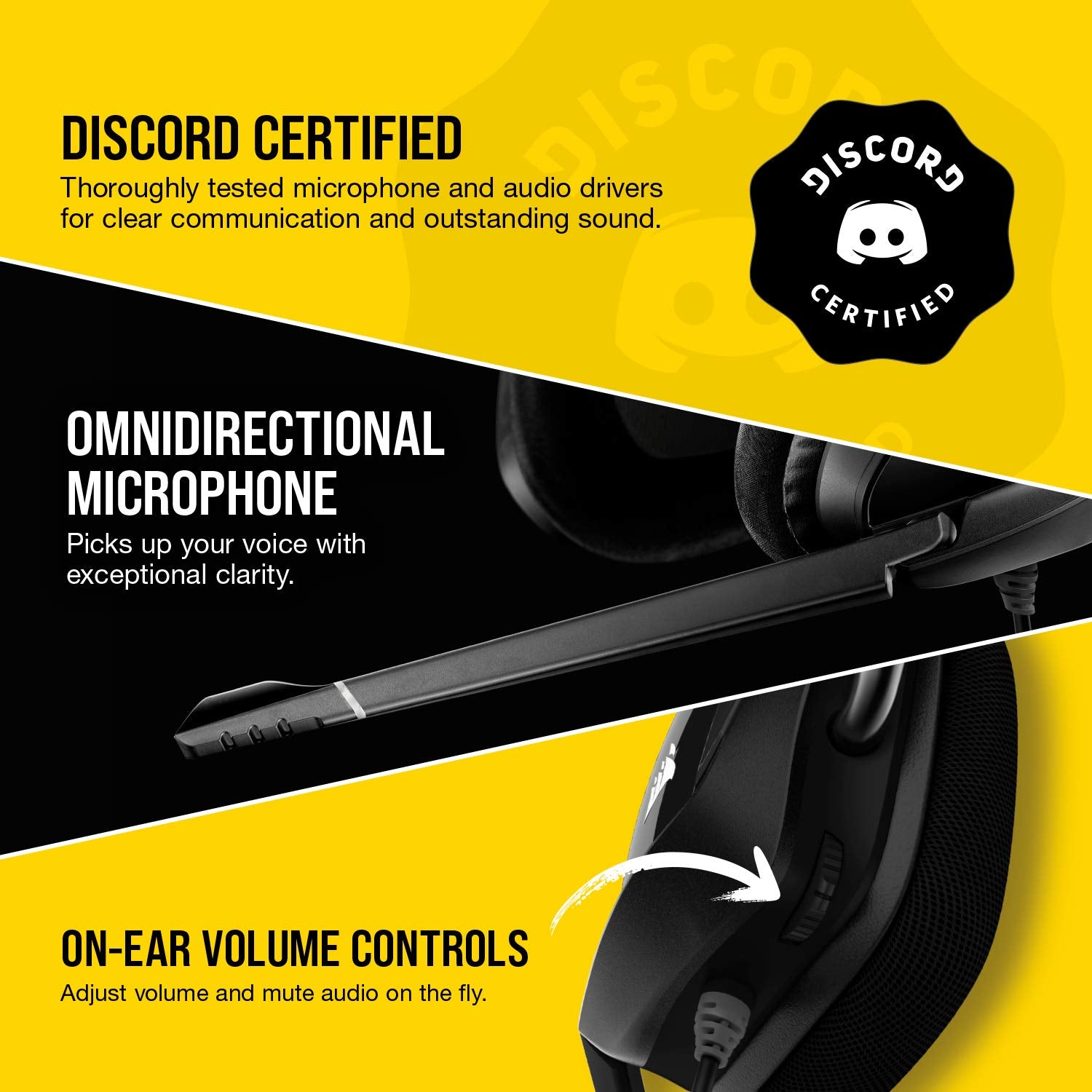 Corsair Void v2 Wireless Bluetooth PC PS5 Switch Gaming Headset – Black