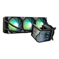 TRYX Panorama SE 360mm AIO Curved Screen GIPHY Built-in Asetek 280w TDP