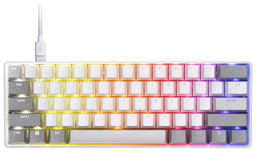 Corsair Clipper PRO MINI 60 Hall Effect Gaming Keyboard – US QWERTY – Black
