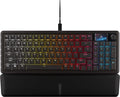 Corsair Vanguard 96 Wired Mechanical Gaming Keyboard – 96% Layout, Black