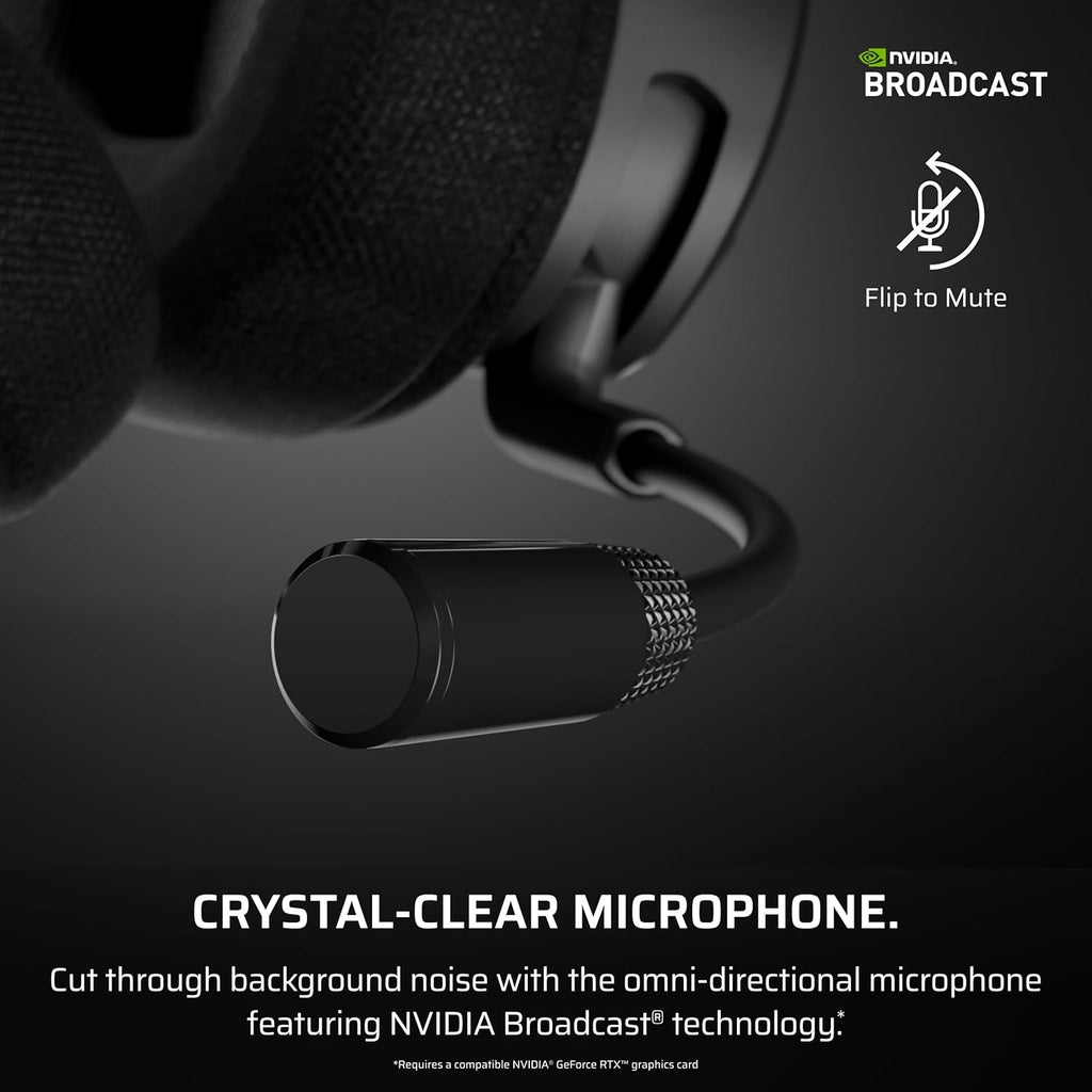 Corsair Void v2 Wireless Bluetooth PC PS5 Switch Gaming Headset – Black