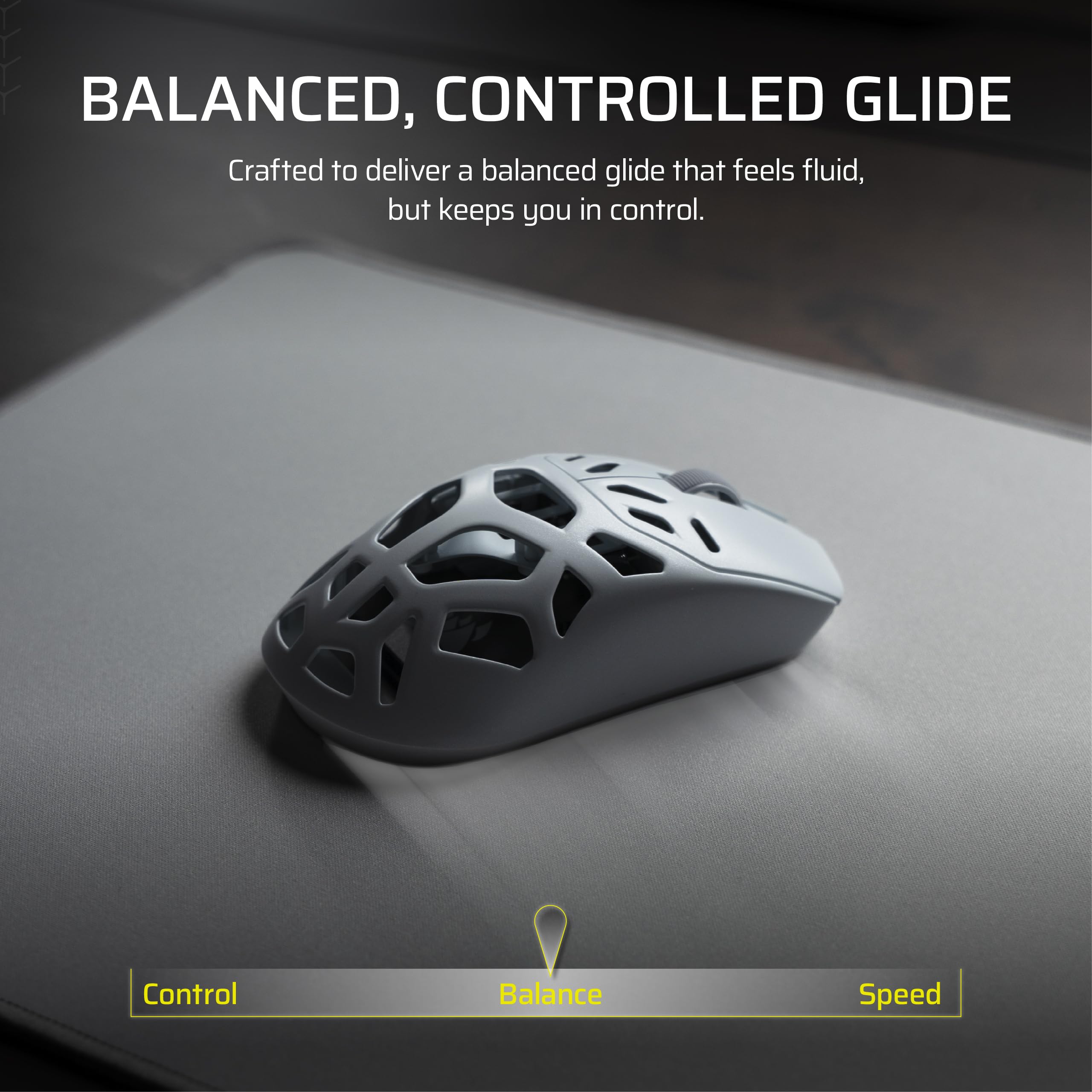 Corsair MM Anti-Fray Cloth Gaming Mouse Pad – Black