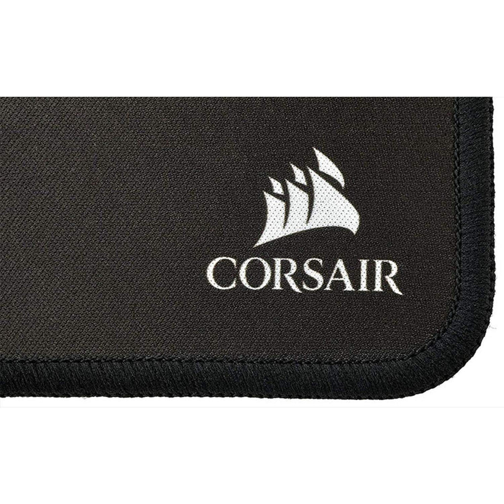 Corsair MM Anti-Fray Cloth Gaming Mouse Pad – Black