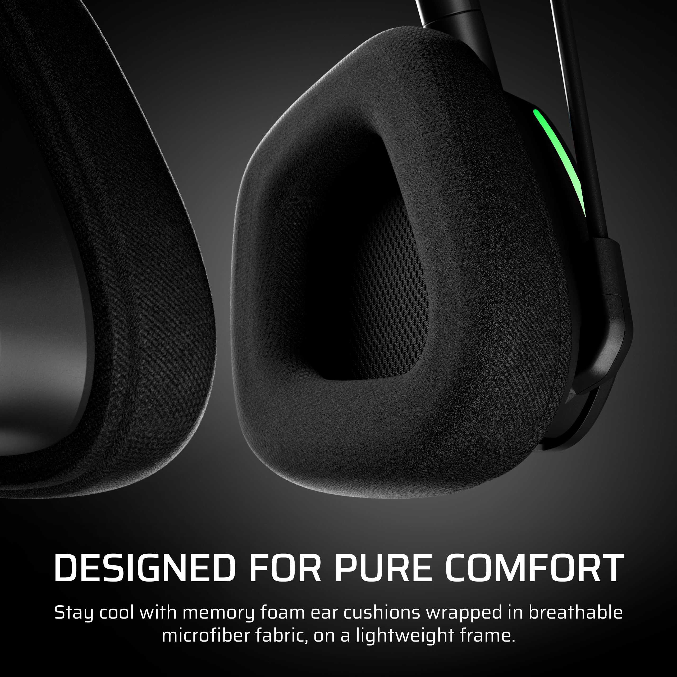 Corsair Void v2 MAX Wireless PC PS5 PS4 Switch Gaming Headset – Black