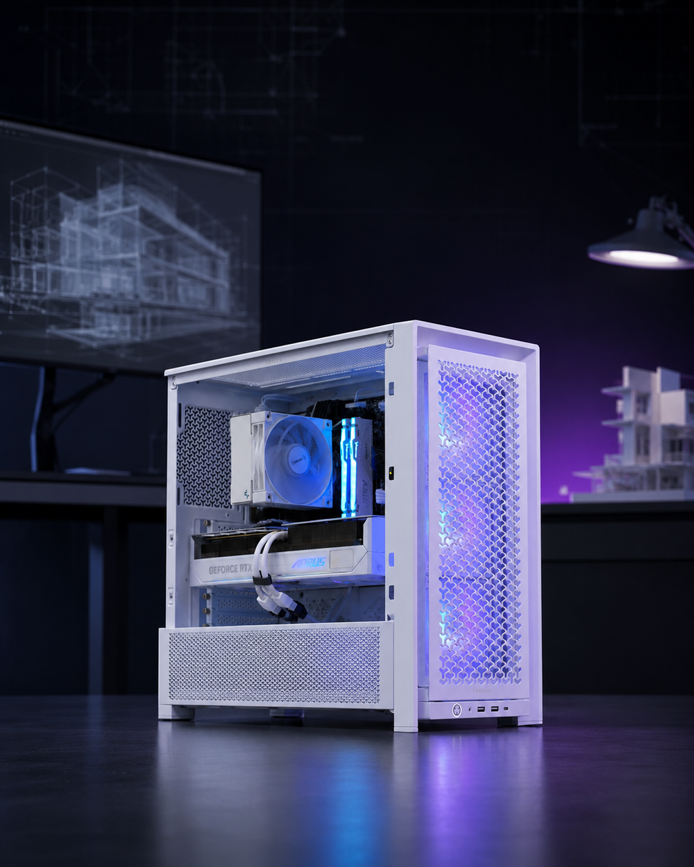 Gaming Desktops