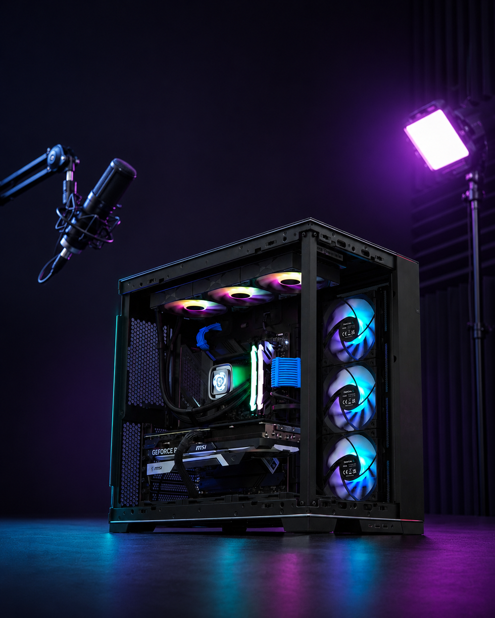Streaming Desktops