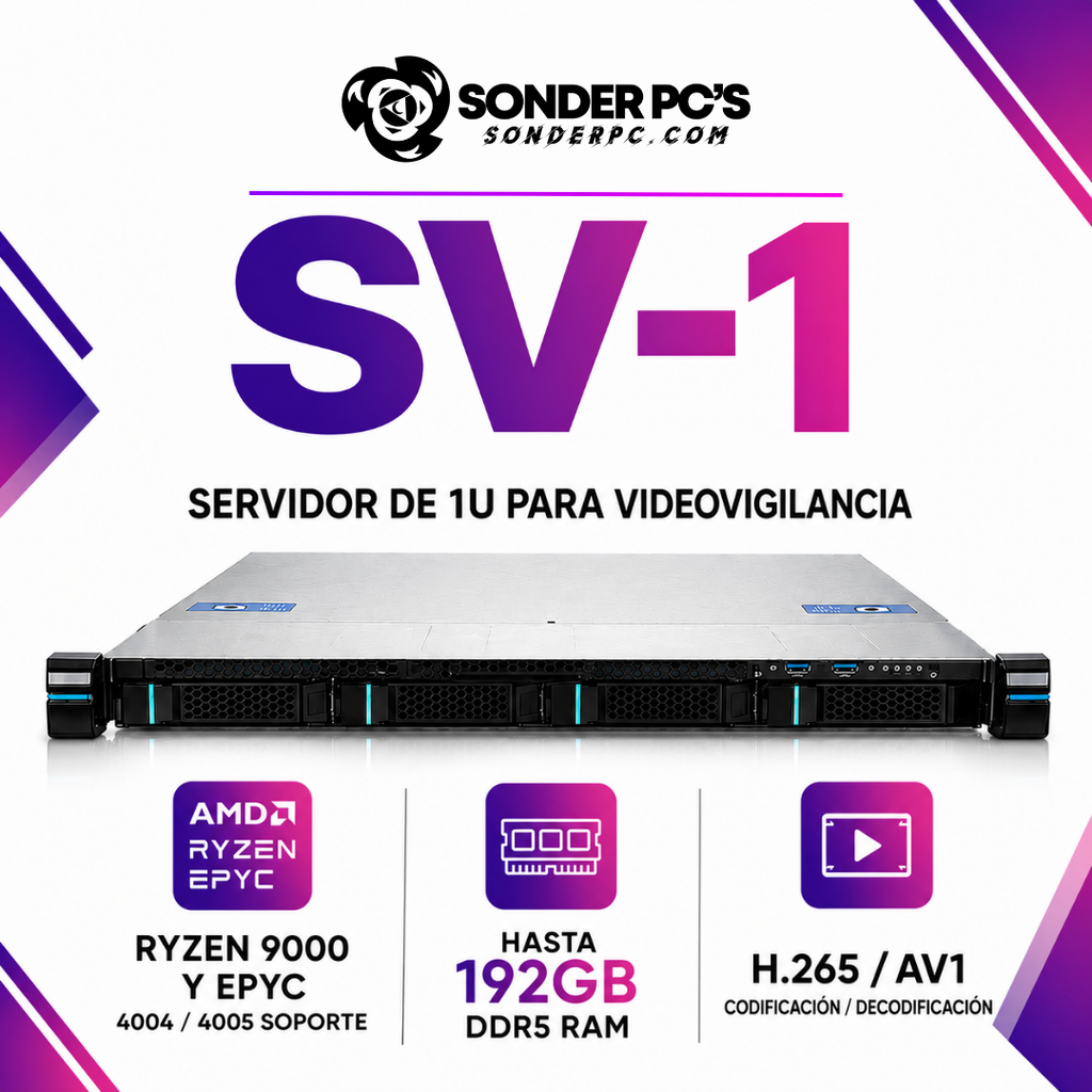 Servidor SV-1