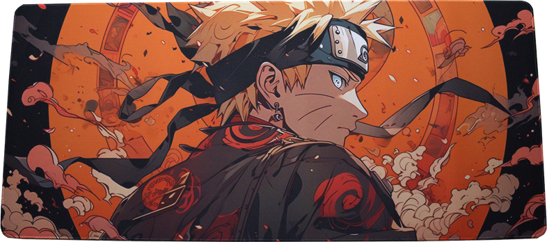 Naruto 3 Mousepad