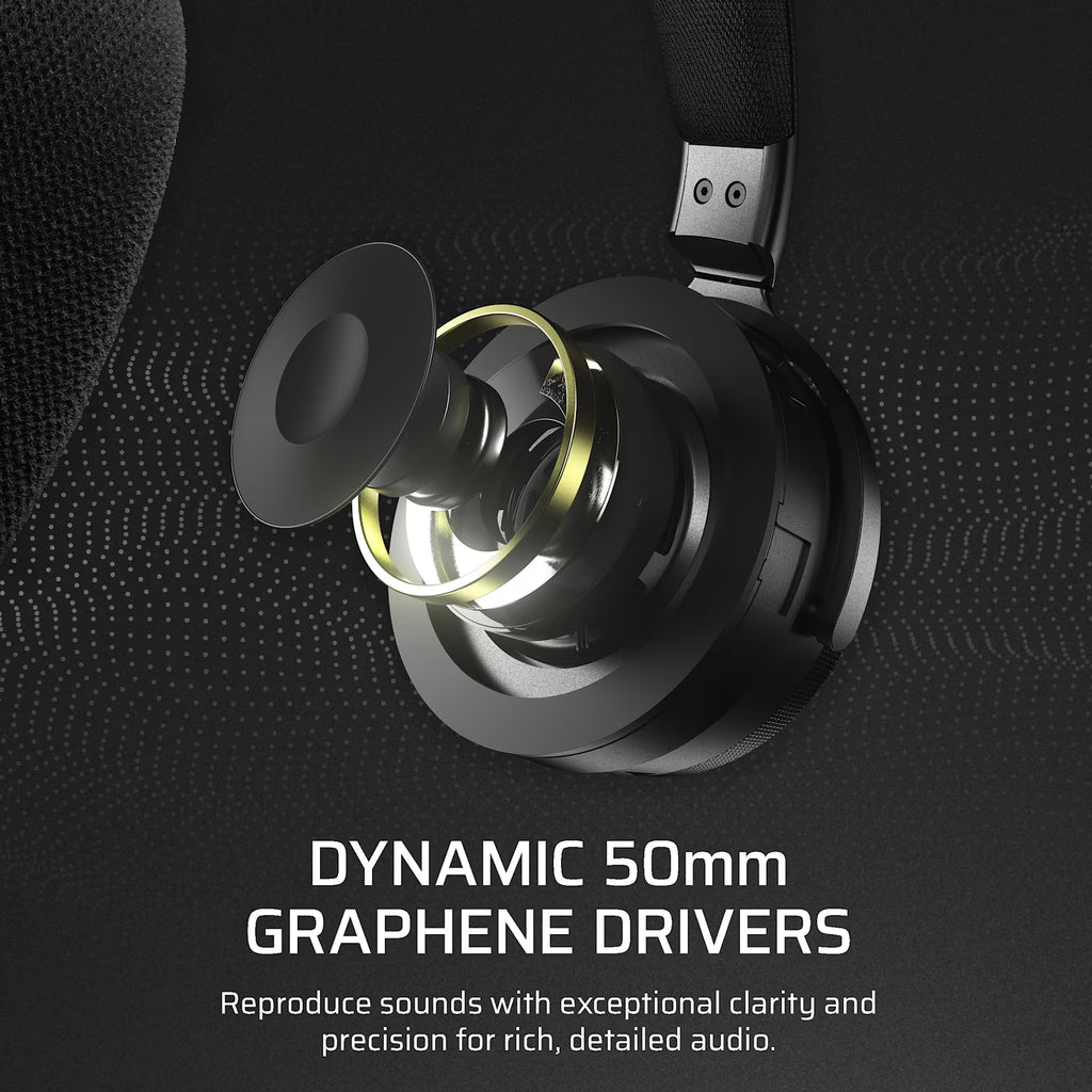 VIRTUOSO MAX WIRELESS Gaming Headset, Carbon