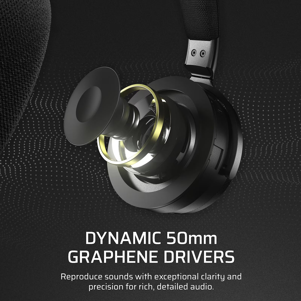VIRTUOSO MAX WIRELESS Gaming Headset, Carbon