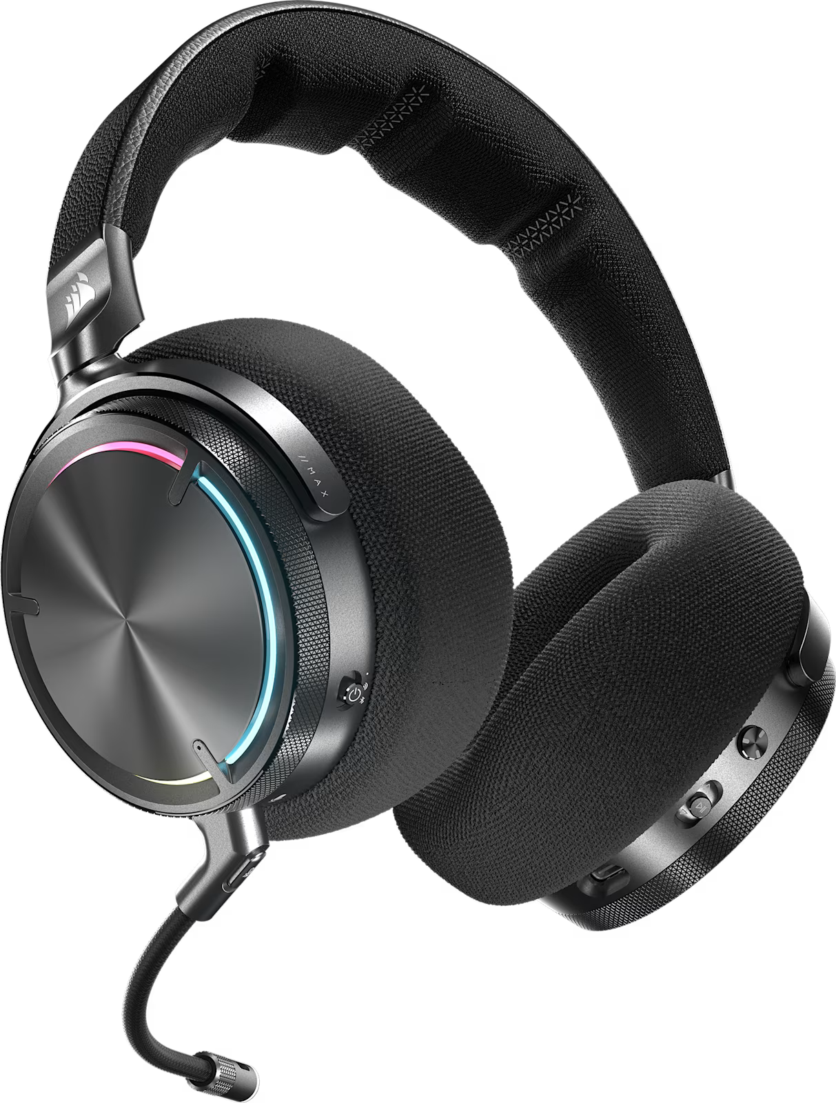 VIRTUOSO MAX WIRELESS Gaming Headset, Carbon
