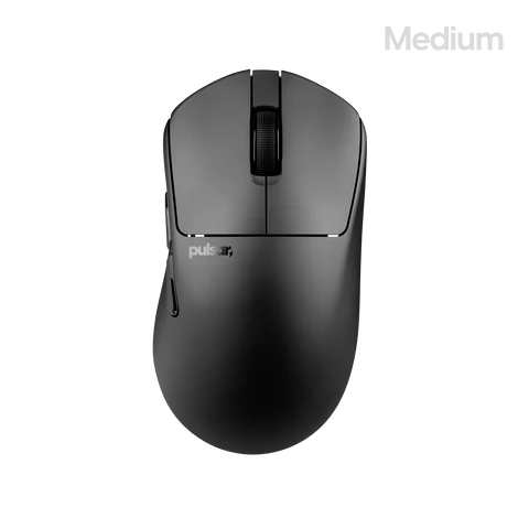 X3 CrazyLight Medium Gaming Mouse