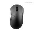 X3 CrazyLight Medium Gaming Mouse