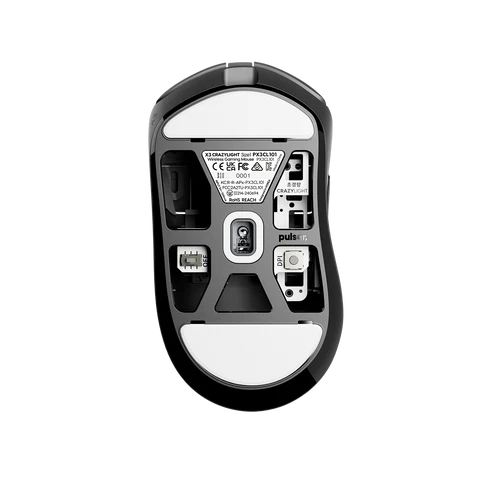 X3 CrazyLight Medium Gaming Mouse