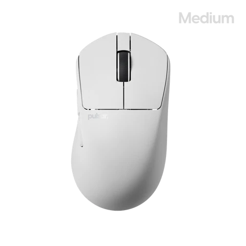 X3 CrazyLight Medium Gaming Mouse