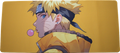 Naruto Bubblegum Mousepad