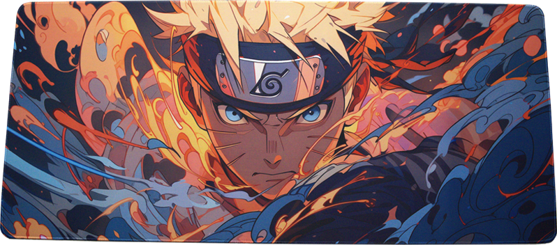 Naruto 2 Mousepad